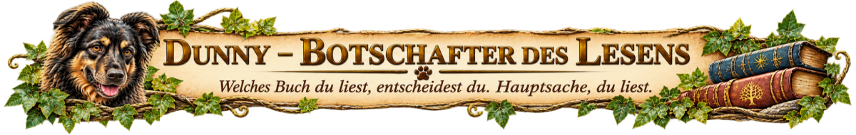 Dunny – Botschafter des Lesens