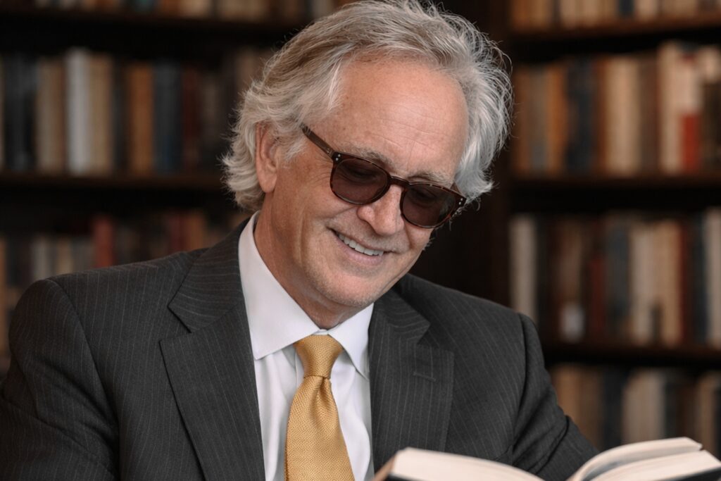 Ray Adam - Autor der Schattenmächte