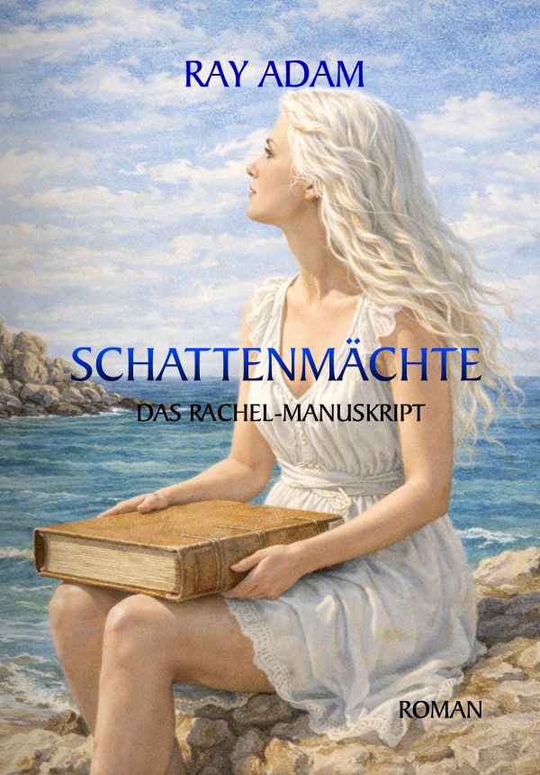 Das Rachel-Manuskript | Band 2 der Schattenmächte-Trilogie