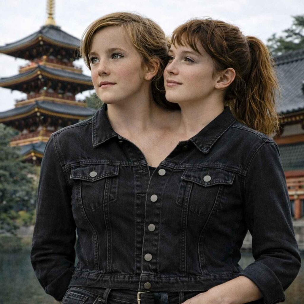 Schattenmächte - die Hensel-Zwillinge