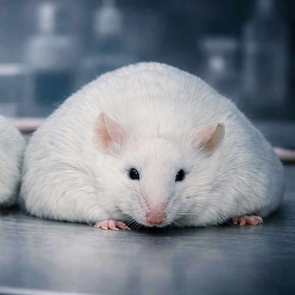 Schattenmächte - Knock-out-Maus Algernon