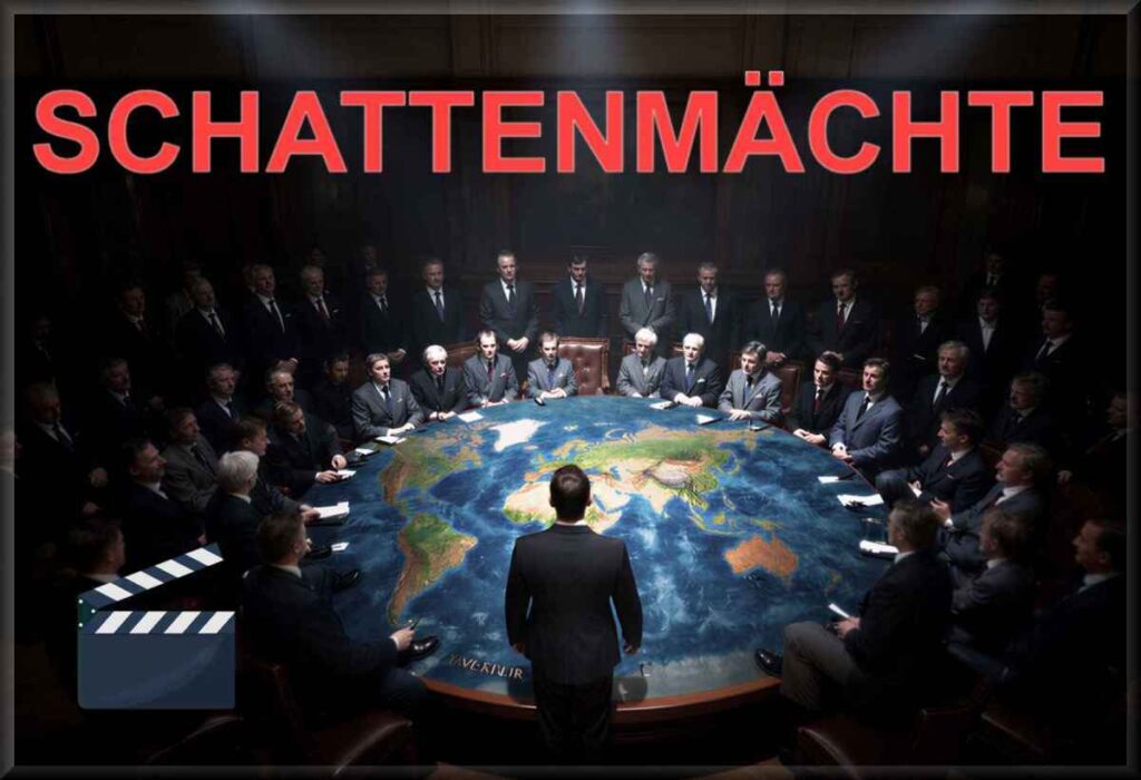 Schattenmächte - der Trailer