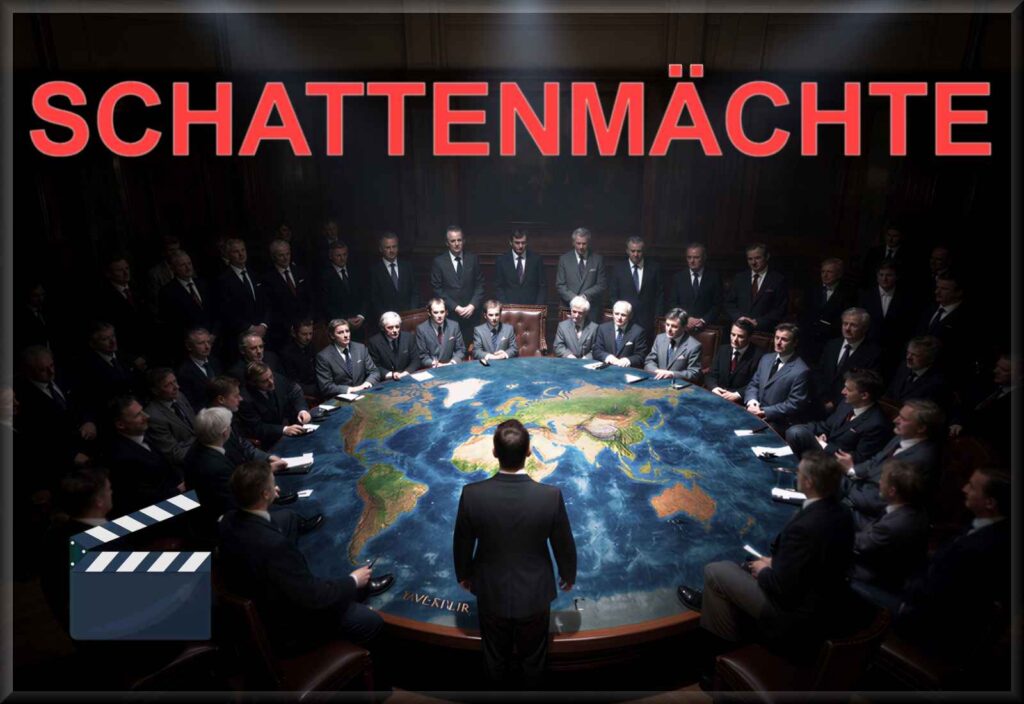 Schattenmächte - der Trailer