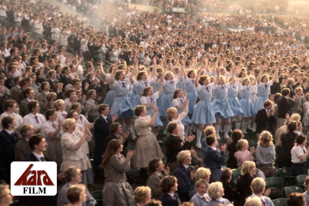 Schattenmächte - Der Ungeist des Faschismus