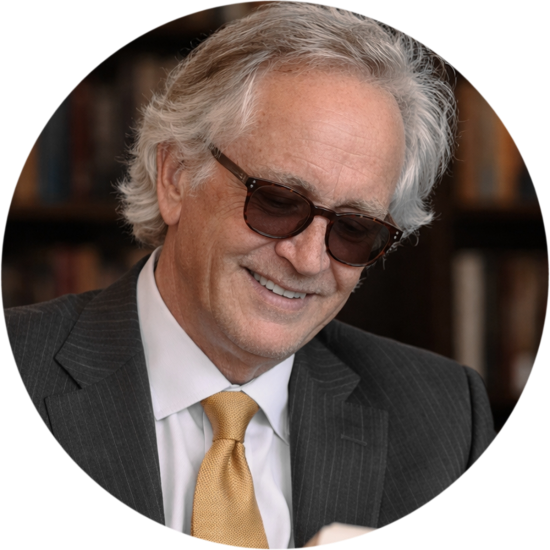 Ray Adam, Autor der Schattenmächte