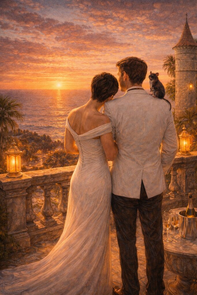 Schattenmächte - Liebe