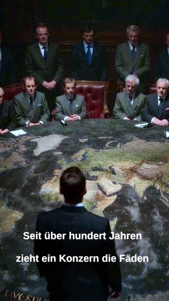 Schattenmächte Short 18