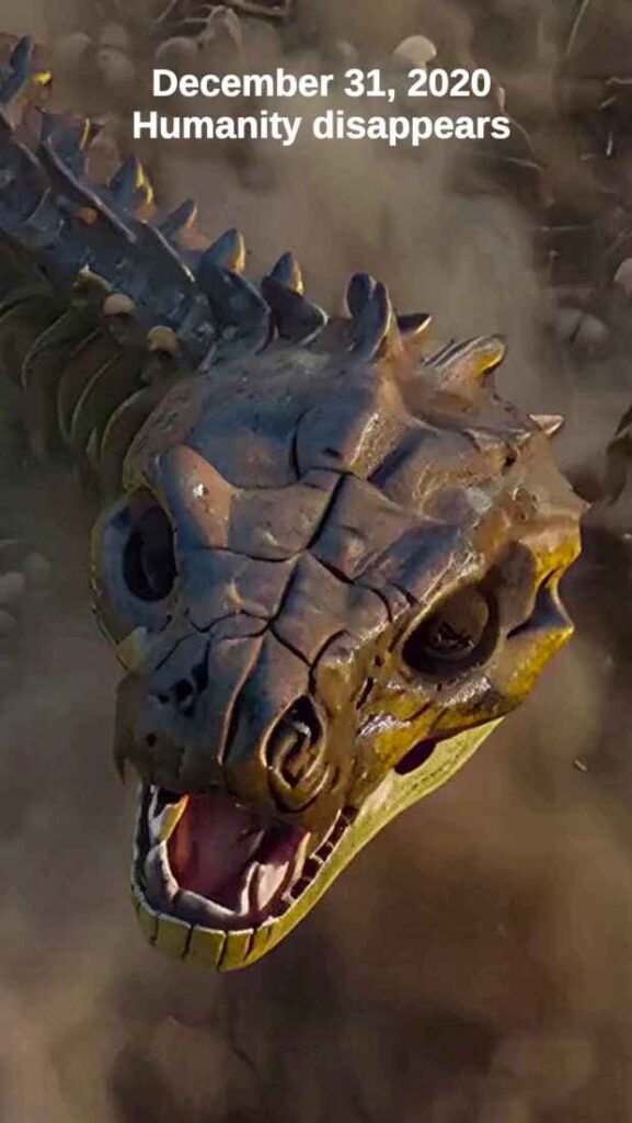 Shadow Powers Short 21