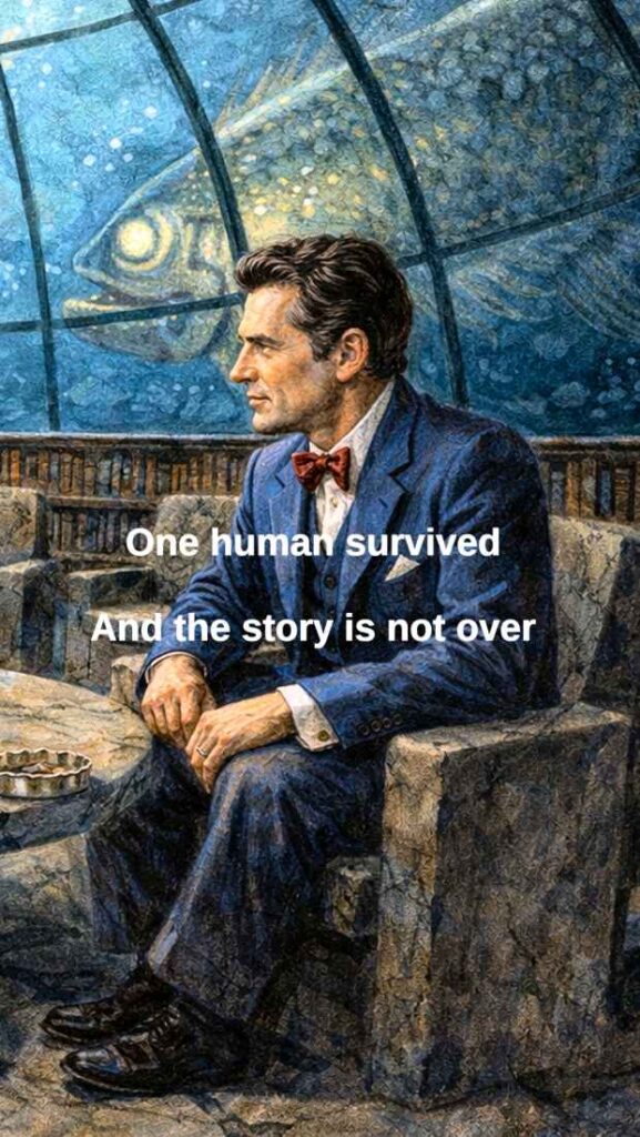 Shadow Powers Short 23