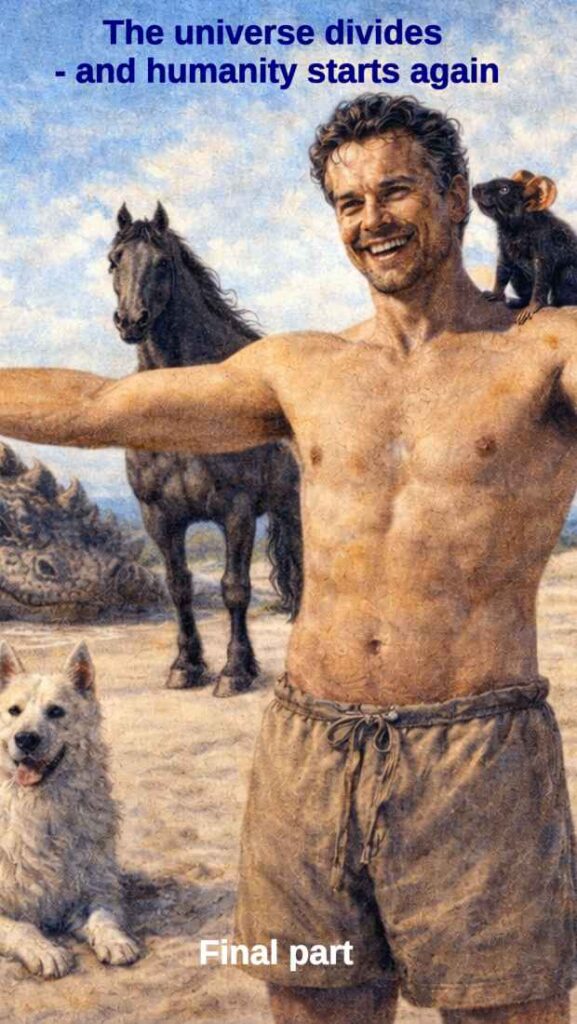 Shadow Powers Short 25