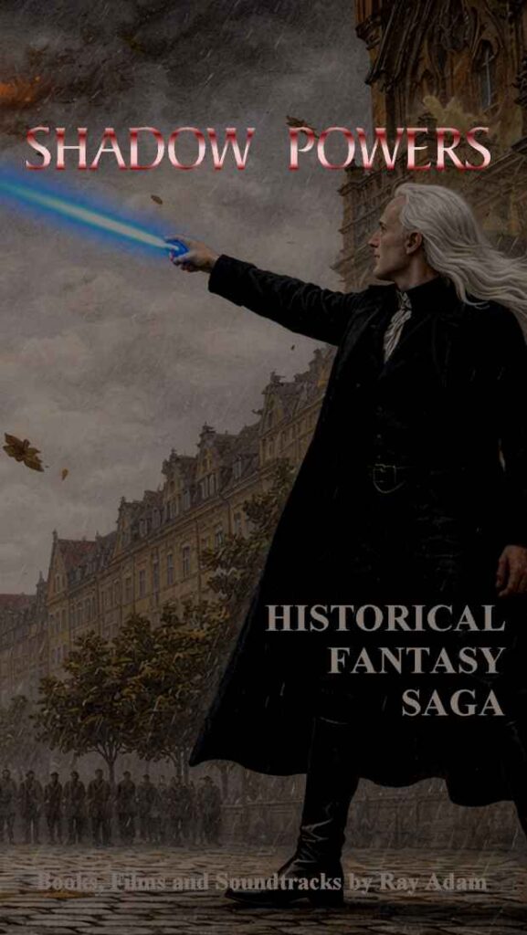 Shadow Powers Shorts on YouTube