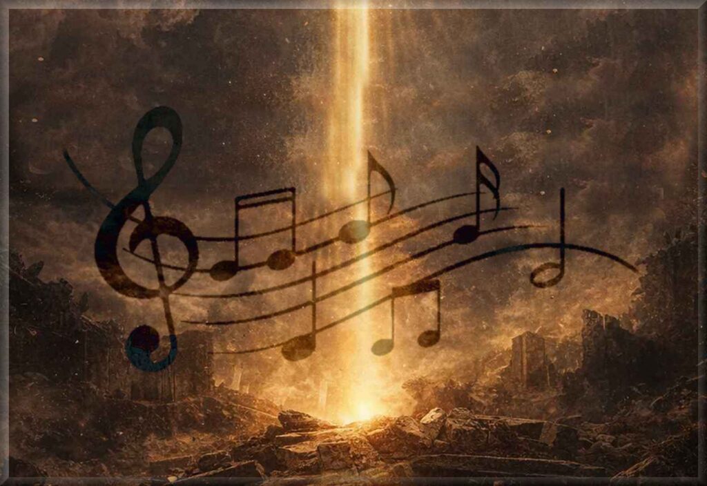 Schattenmächte - the sound of Music