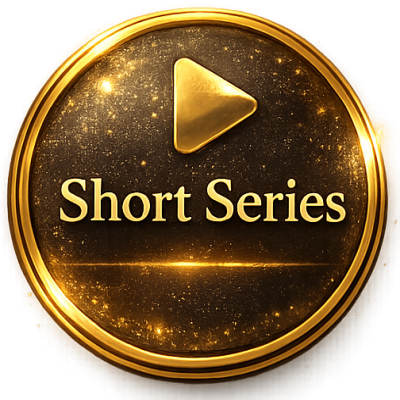 Shadow Powers Shorts Button