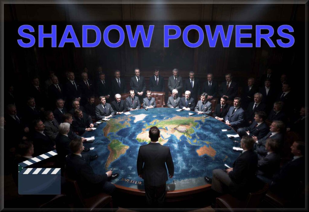 Shadow Powers - the trailer