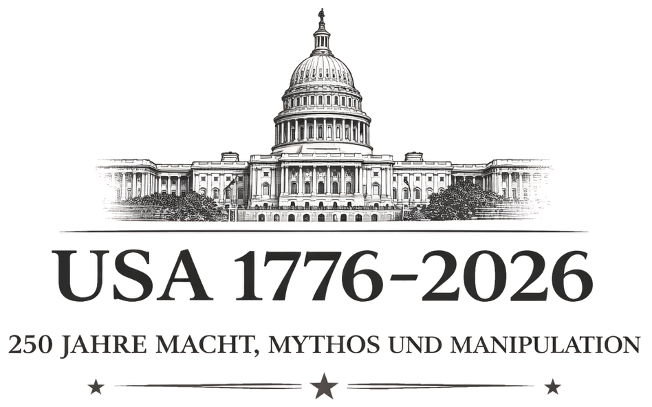 Schattenmächte 250 Jahre USA